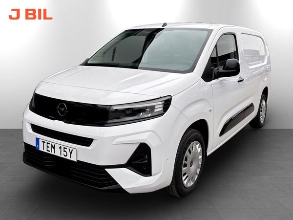 Opel Combo Elite 130hk Aut L2 - DEMO - 2025