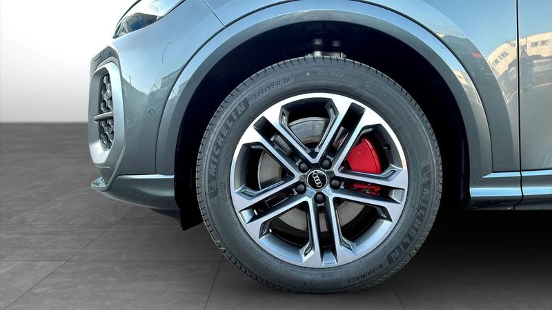 Audi Q5 bild 6