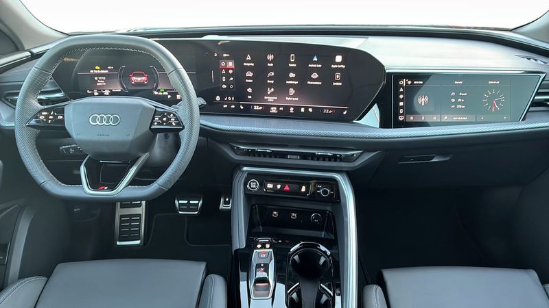 Audi Q5 bild 9