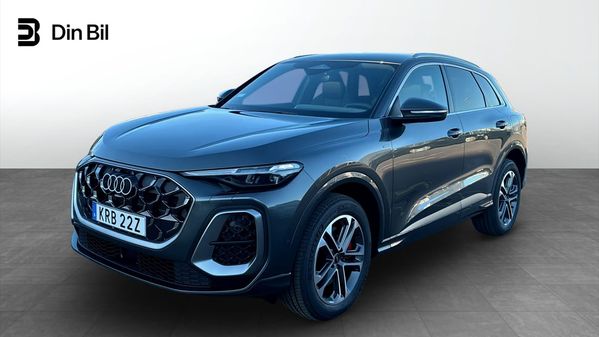Audi Q5 e-hybrid quattro SUV S line 270 kW - 2025