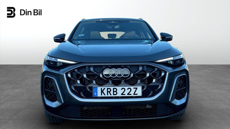 Audi Q5 bild 4