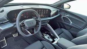Audi Q5 bild 7