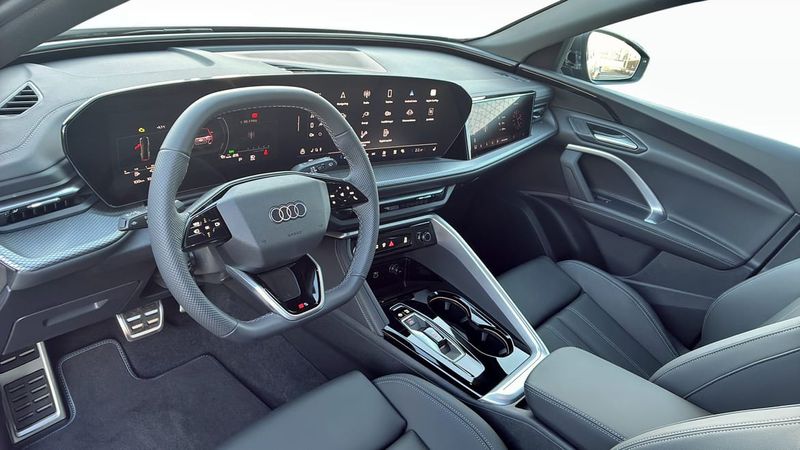 Audi Q5 bild 7
