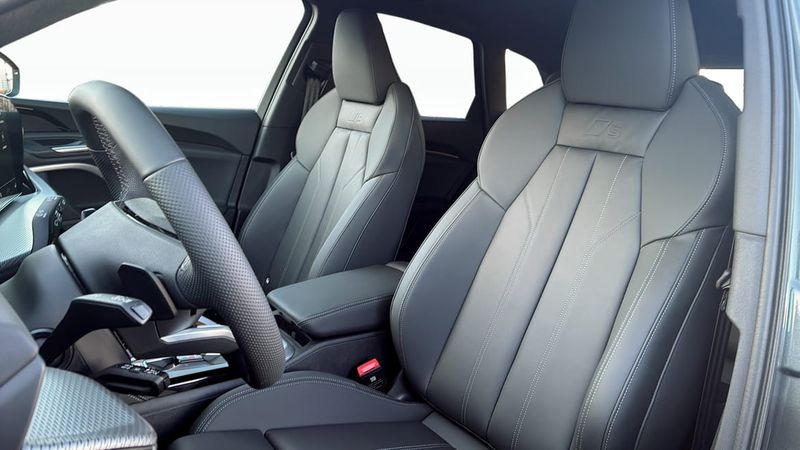 Audi Q5 bild 8