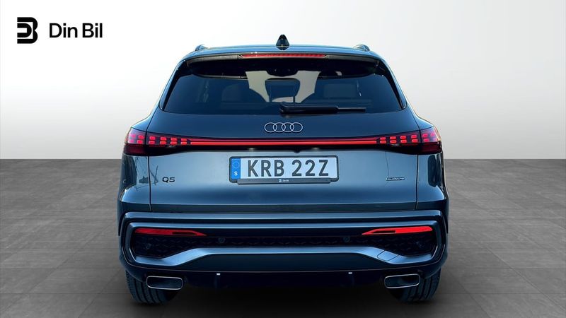 Audi Q5 bild 5