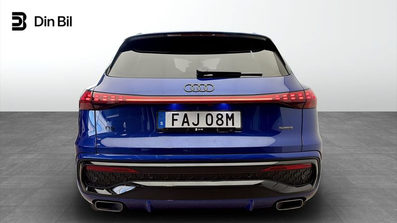 Audi Q5 bild 5