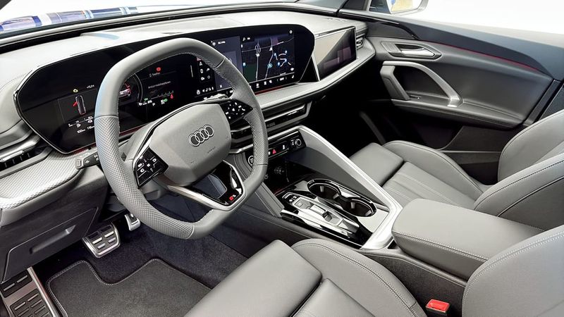 Audi Q5 bild 7