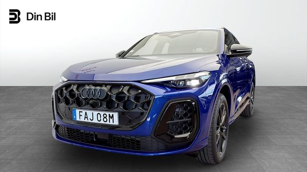 Audi Q5 e-hybrid quattro SUV S line 270 kW - 2025