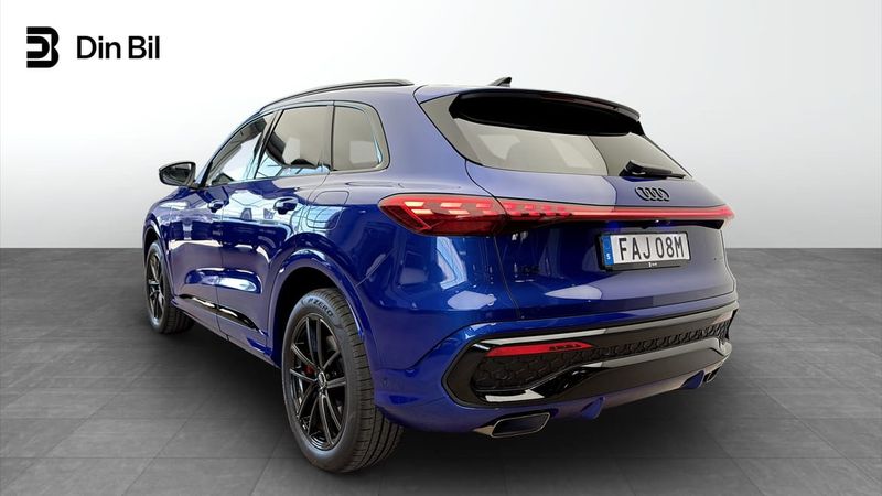 Audi Q5 bild 3