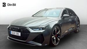 Audi A6 bild 1