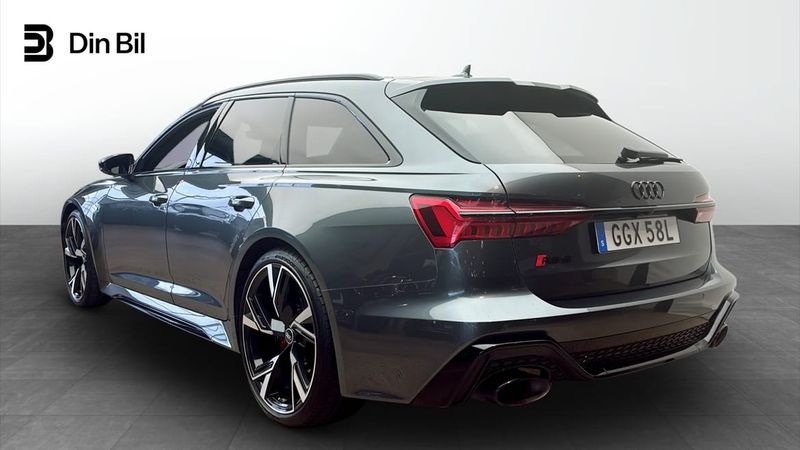 Audi A6 bild 3