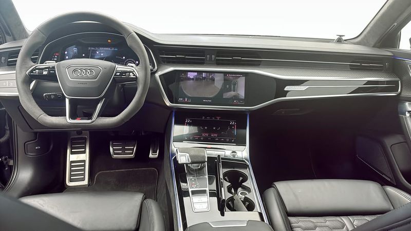Audi A6 bild 11