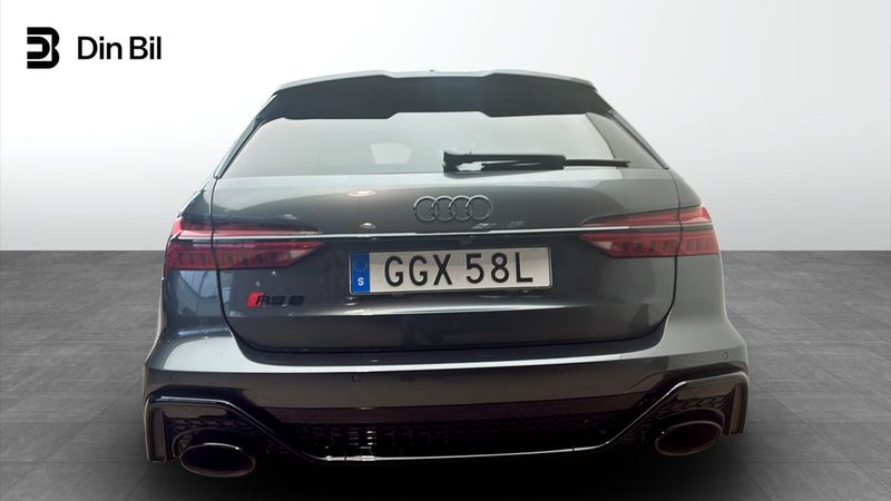 Audi A6 bild 5