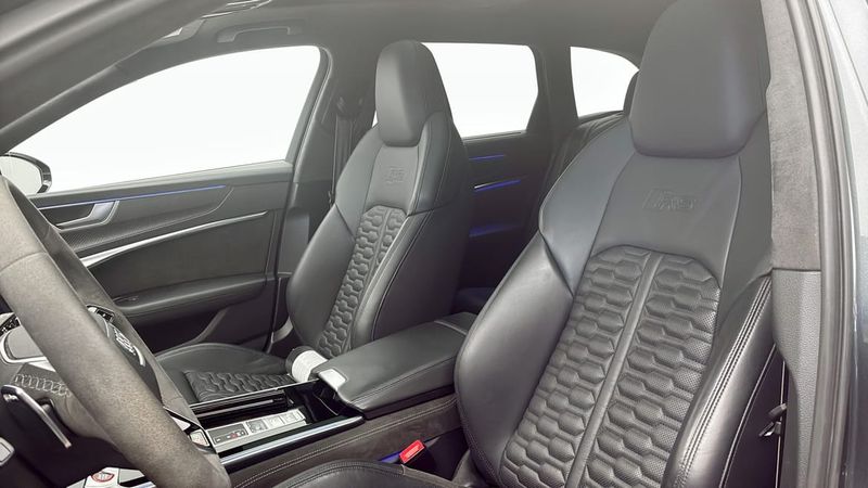 Audi A6 bild 8