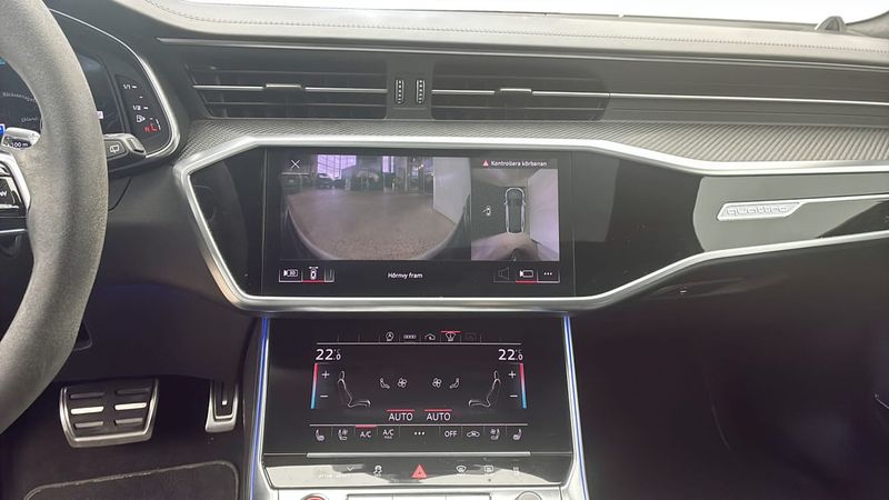Audi A6 bild 10