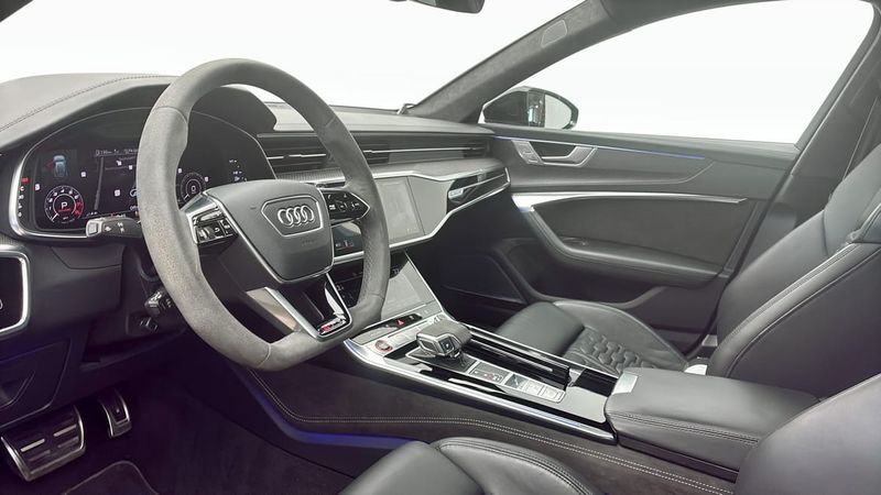Audi A6 bild 7
