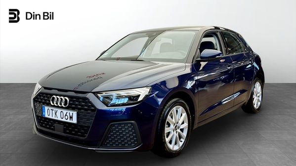 Audi A1 Sportback 30 TFSI 110 Hk S-Tronic Proline - 2023