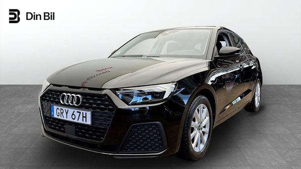 Audi A1 Sportback 30 TFSI 110 Hk S-Tronic Proline - 2023