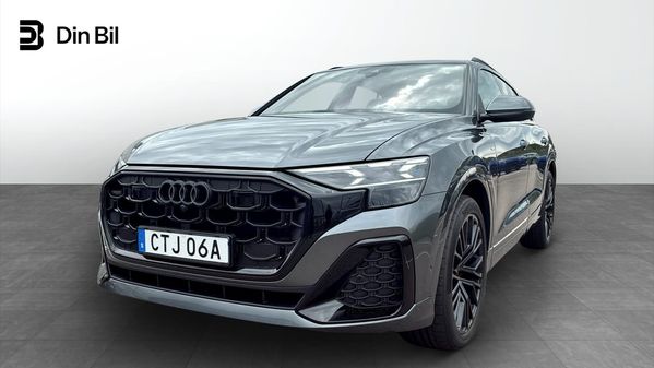 Audi Q8 50 TDI quattro - 2025