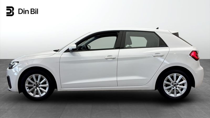 Audi A1 bild 2