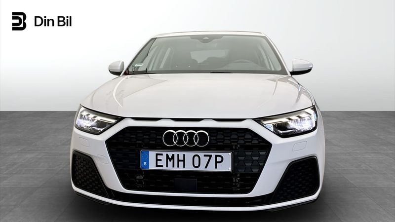 Audi A1 bild 4
