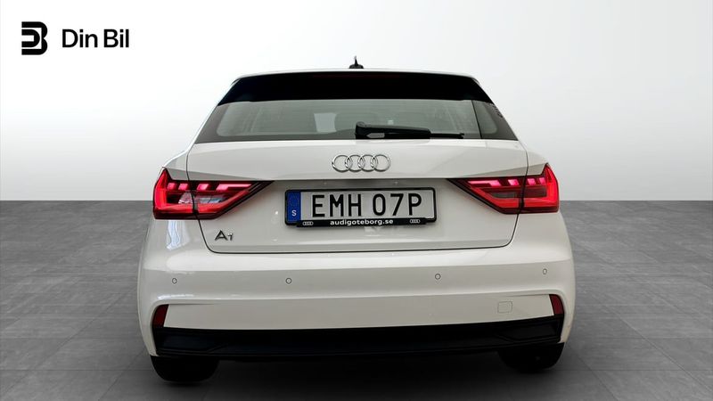 Audi A1 bild 5