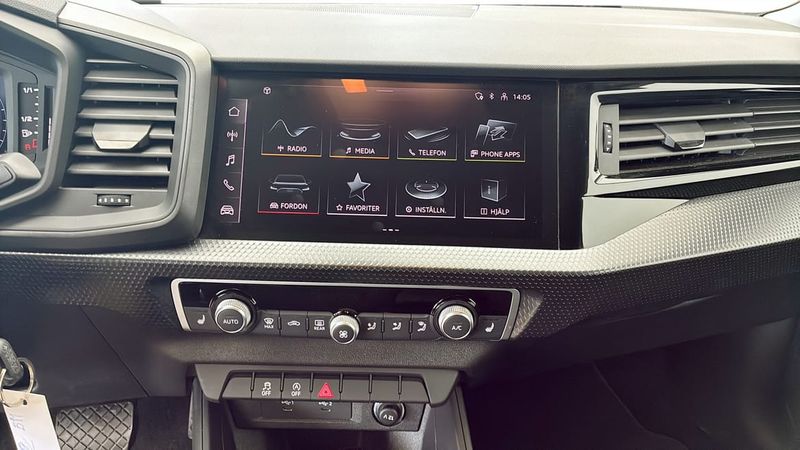 Audi A1 bild 9