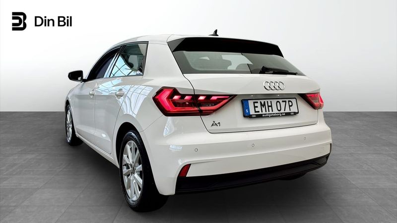 Audi A1 bild 3