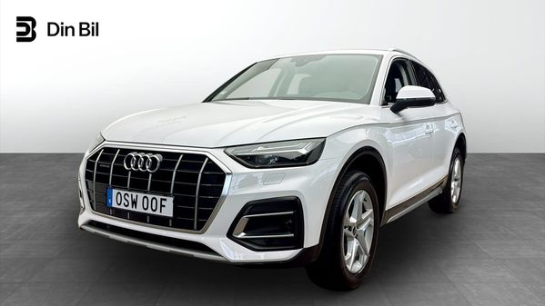 Audi Q5 40 TDI quattro 204 Hk S-Tronic Proline Advanced - 2023
