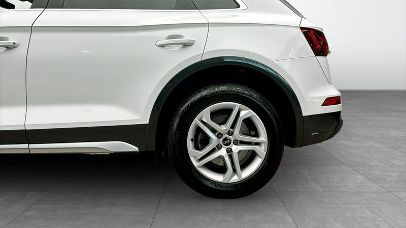 Audi Q5 bild 6