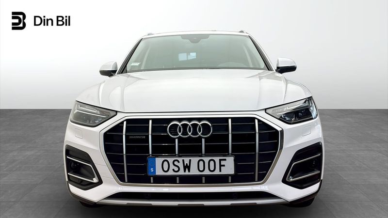 Audi Q5 bild 4