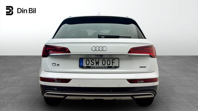 Audi Q5 bild 5