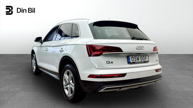 Audi Q5 bild 3
