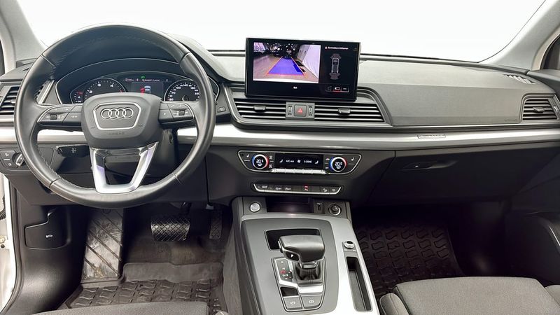 Audi Q5 bild 10