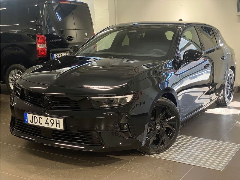Opel Astra bild 4