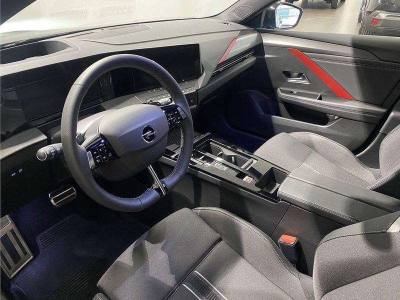 Opel Astra bild 7