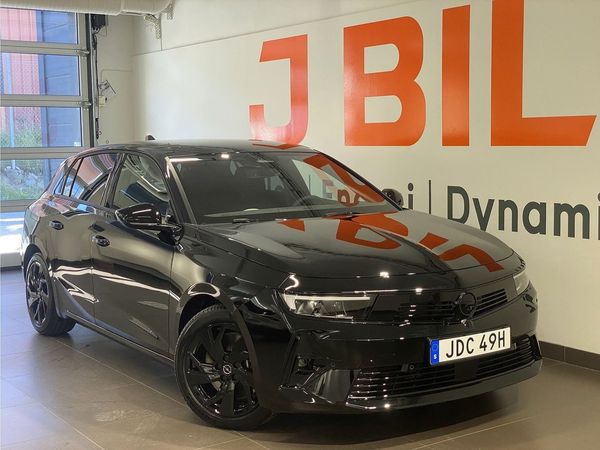Opel Astra GS Line Plus+ PHEV 180hk Aut - DEMO - 2022