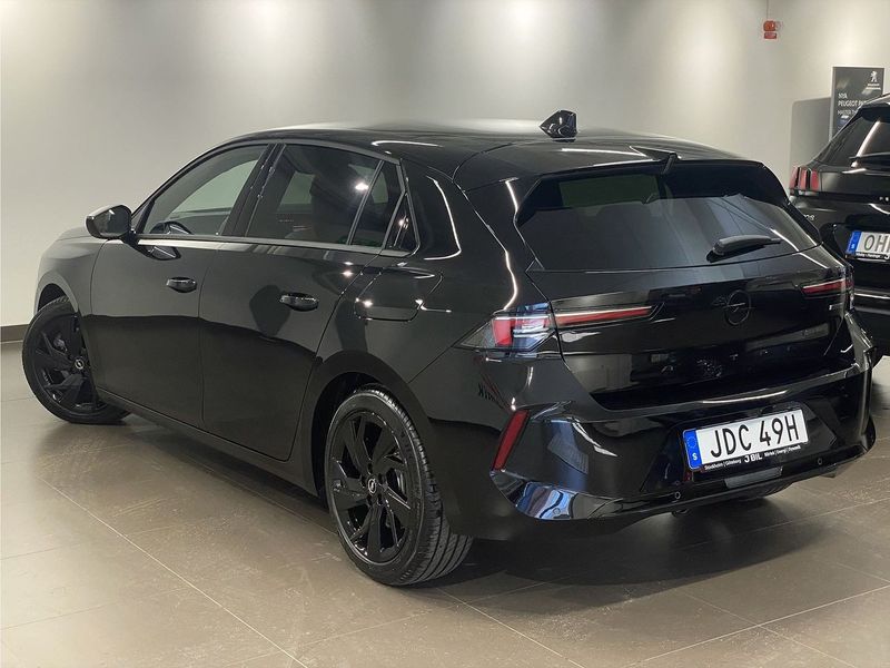 Opel Astra bild 2