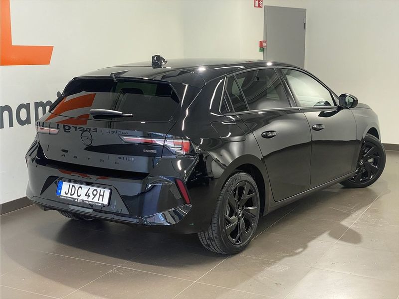 Opel Astra bild 5