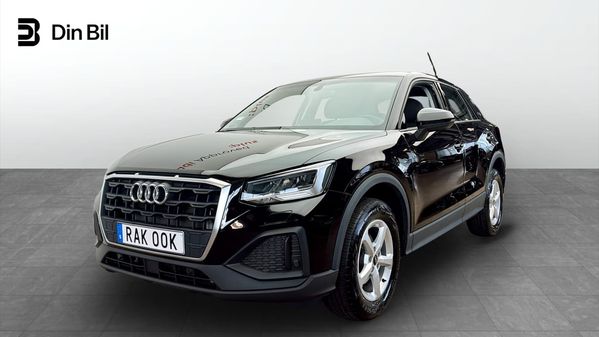 Audi Q2 35 TFSI PROLINE 150 HK S TRONIC - 2023