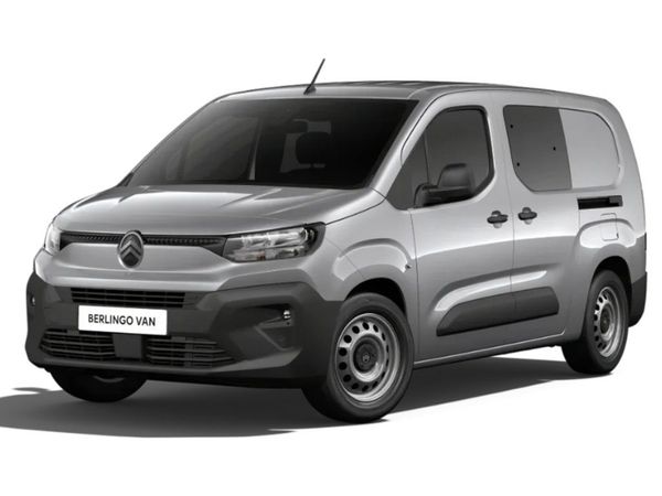 Citroen Berlingo Crew Cab 130hk Aut - EDITION! SERVICE & V-HJUL INGÅR! - 2026