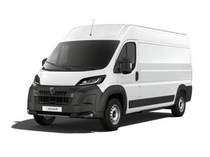 Peugeot e-Boxer bild 1