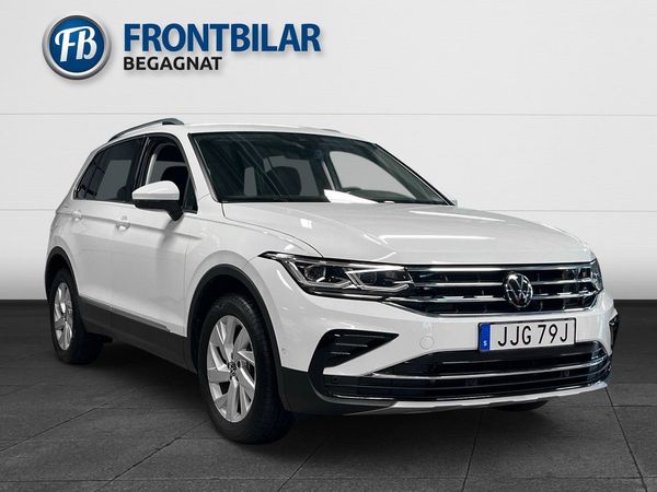 Volkswagen Tiguan e Hybrid 1.4/Drag/Matrix LED/B-kamera/ - 2024