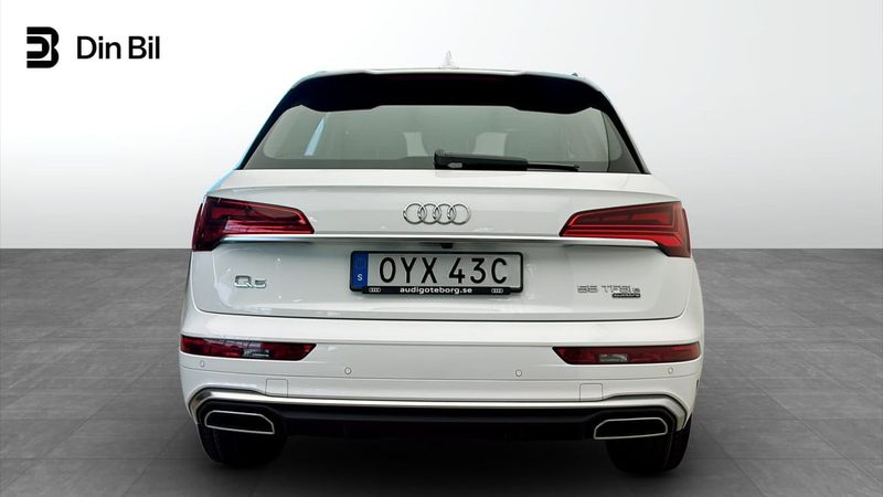 Audi Q5 bild 5