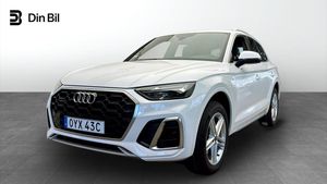 Audi Q5 bild 1