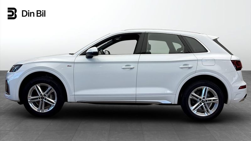Audi Q5 bild 2