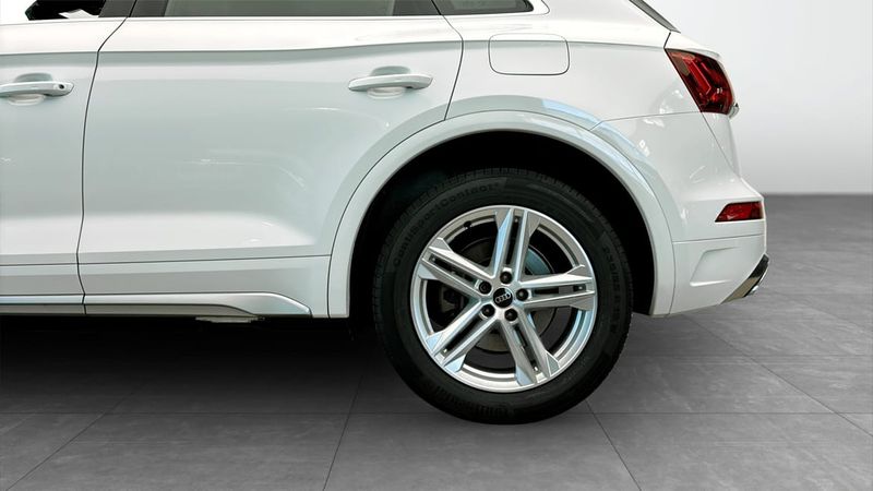 Audi Q5 bild 6