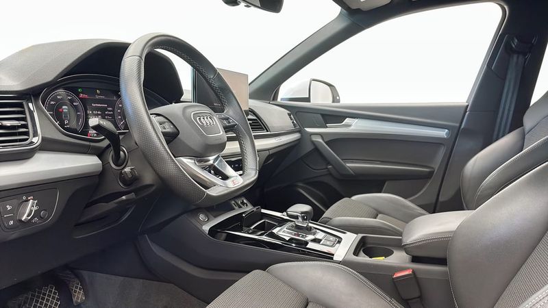 Audi Q5 bild 7