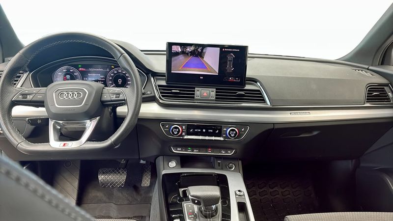 Audi Q5 bild 10