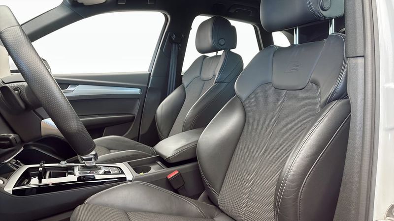 Audi Q5 bild 8